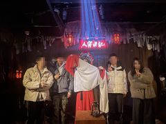 -荒岛实景沉浸密室(江汉路1店)