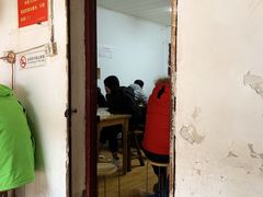 门面-泰顺江南春面馆