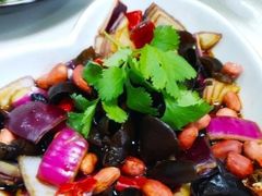 -快乐老家三鲜饺子东北菜(南六中路店)