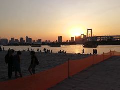 -台场海滨公园船码头