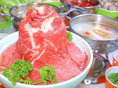 -新发展亚太JW万豪酒店·福苑咖啡厅