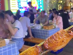 -福苗小骆驼烧烤(莲湖路店)