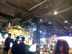 -韩盛炭火烤肉(万达广场店)