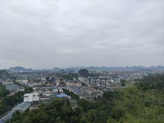 -叠彩山景区