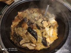 -姥家大锅台水库渔家