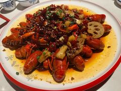 -海岛八号龙虾烧烤田鸡(蓝天路总店)