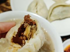 羊肉鲍鱼包-许老八包子铺(回龙窝店)