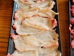 香脆胸口肉-荣记潮汕牛肉火锅(仙鹤街店)