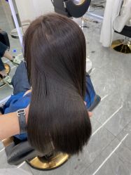 -COMO SALON 烫染可茉发型