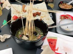 -何师烧烤Pro ·江湖川菜·小龙虾·精酿(太古里旗舰店)