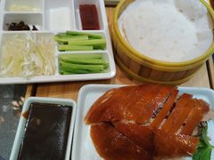 -紫光园·烤鸭·北京菜(团结湖店)