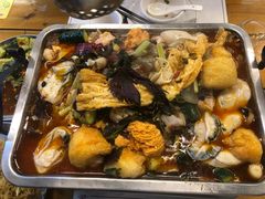 -后街佬·炭火鲜鱼杂(南城店)