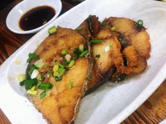 香煎马鲛鱼-陈记汤饭(水巷口店)