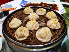 灌汤包-西兰轩清真菜馆(北顺城街店)