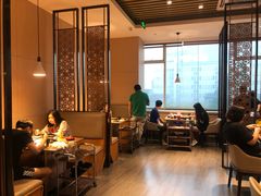 大堂-七欣天(上海淮海路新尚广场店)