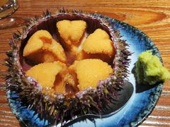 海胆-桂马·日本料理·海胆·海鲜饭·酒场(民主广场店)