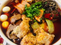 传统地道毛血旺-眉州东坡(通州店)