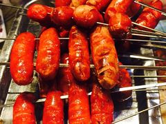-小院烤肉(公园南路店)
