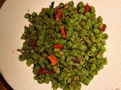 榄菜肉碎四季豆-大树餐厅(益田假日店)