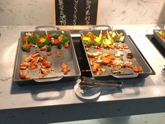 -西安绿地假日酒店·欧意咖啡厅