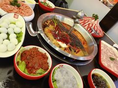 -蜀大侠火锅.川剧变脸(龙泉世茂店)