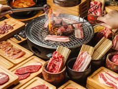 -九久·和牛烤肉·靓汤猪肚鸡(建业壹号城邦天玺店)