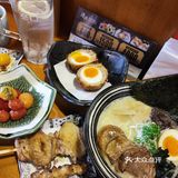 独食当然是坐吧台啦