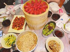 全味虾球-靓靓蒸虾(中山公园店)