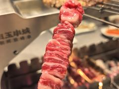 -白玉·朝鲜族烤串(深圳光明大仟里店)