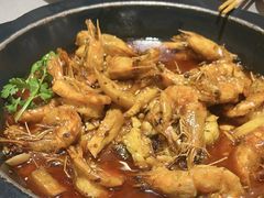-巴蜀王婆大虾(南锣鼓巷店)