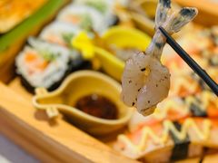 -万岁寿司(万国店)