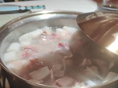 -喃喃椰·糟粕醋·椰子鸡火锅(七堡花园店)