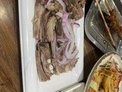 新疆手抓肉-清真·玛丽亚新疆菜主题餐厅(浙江中路店)