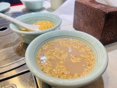 内蒙古奶茶-内蒙联营烧麦 草原石榴红(护国寺店)