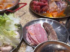 -姜胖胖首尔自助烤肉·蒸汽海鲜大排档(国瑞中心店)