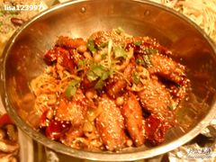干锅鸡翅-鑫巴蜀(和平里店)