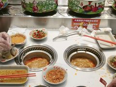 -密友回转自助火锅(世茂国际广场店)