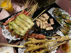 -啊溜烧烤·炭火传承(南澳店)