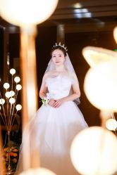 -Lisamoon礼慕纱婚纱礼服高级定制