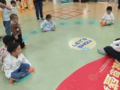 -亲亲袋鼠托育早教·思维专注力·棕熊英语(鼓楼恒力城店)