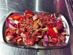 -马路牙子地桌烤肉(工体店)