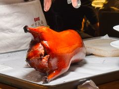 -四季民福烤鸭店(外滩外白渡桥店)