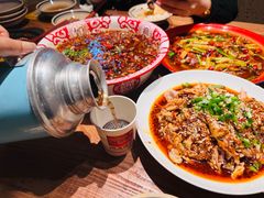 -泥糊破店小酒馆·团建聚餐(南京西路店)