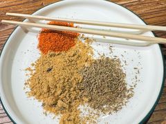 -柿子树炭烤羊腿(金台路店)