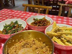 -龙师傅卤炒(天马店)