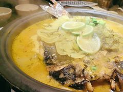 -探鱼·鲜青椒爽麻烤鱼(领展购物广场店)