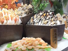 -喜庭海鲜自助(来福士店)