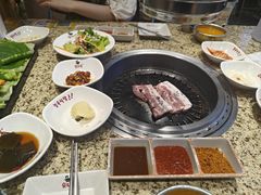 -安又胖韩国烤肉(美罗城店)