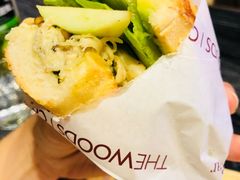 -THE WOODS 简餐 (国贸商城店)