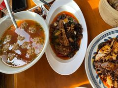 丸子汤-永乐饭店